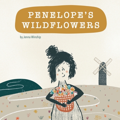 Penelope's Wildflowers Cover Image