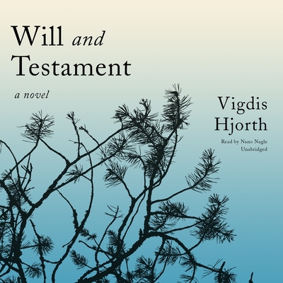 Will and Testament Lib/E Cover Image