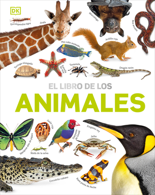 El Libro de los animales (Our World in Pictures: The Animal Book) Cover Image