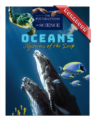 Oceans: Mysteries of the Deep Workbook By Timothy Polnaszek Cover Image