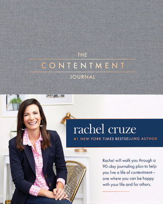 The Contentment Journal By Rachel Cruze Cover Image