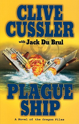 Plague Ship (Oregon Files)