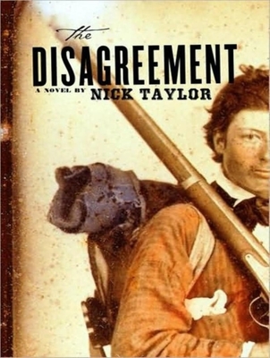 Cover for The Disagreement