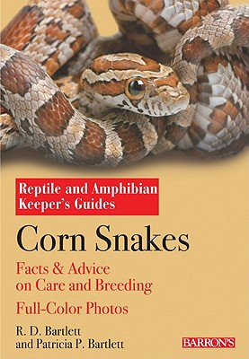 Corn Snakes (Reptile and Amphibian Keeper's Guides)