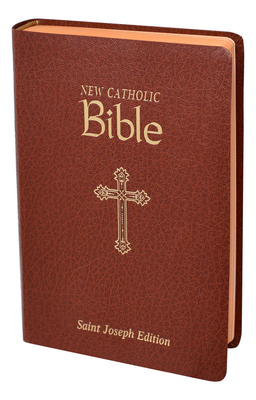 St. Joseph New Catholic Bible (Gift Edition - Personal Size) Cover Image