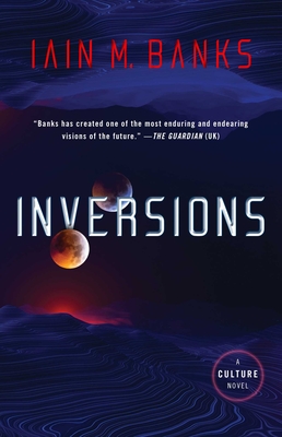 Inversions By Iain M. Banks Cover Image