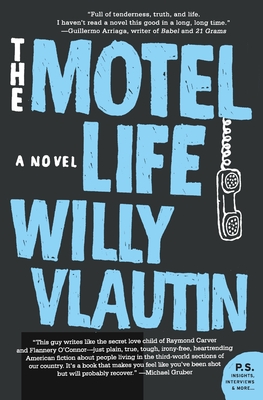 Cover for The Motel Life
