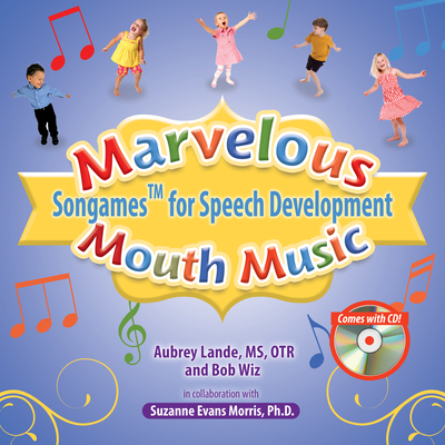 Cover for Marvelous Mouth Music