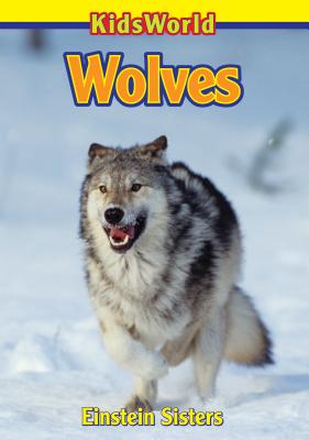 Wolves (Kidsworld) Cover Image