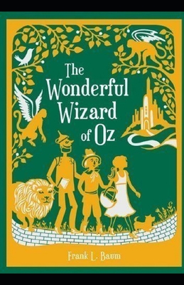 The Wonderful Wizard of Oz Annotated Cover Image
