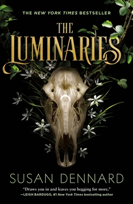 The Luminaries By Susan Dennard Cover Image