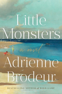 Cover Image for Little Monsters