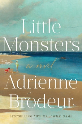 Little Monsters Cover Image