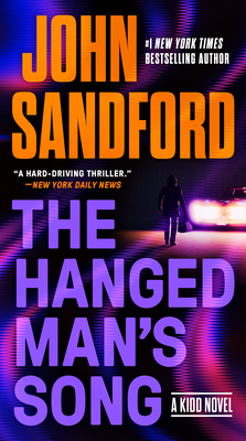 The Hanged Man's Song (Kidd #4) By John Sandford Cover Image