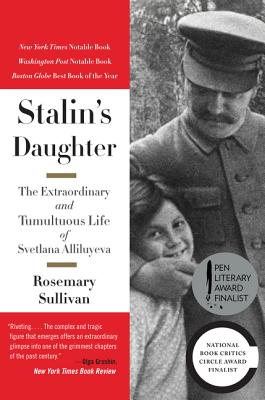 Cover for Stalin's Daughter