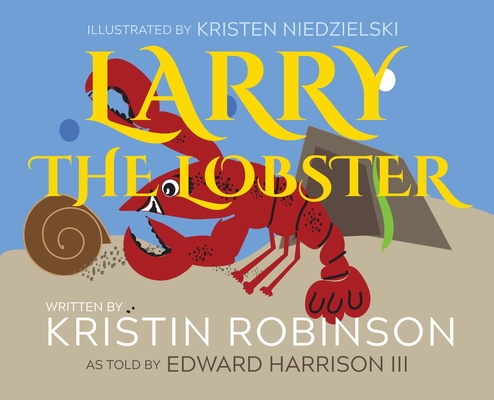 Larry the Lobster Cover Image