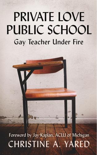 Cover for Private Love, Public School