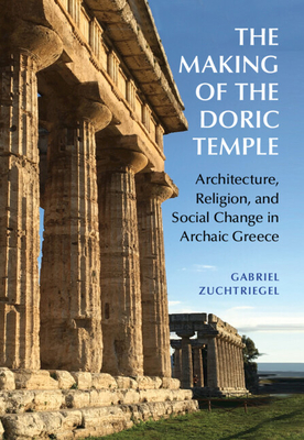 The Making of the Doric Temple Cover Image