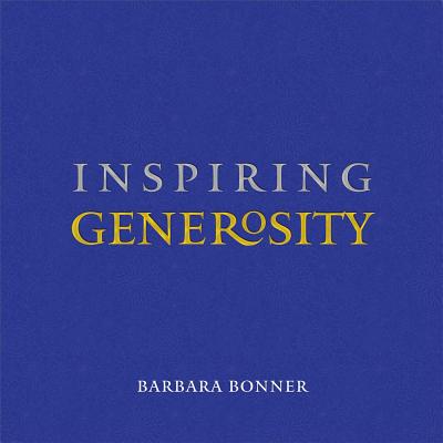 Cover for Inspiring Generosity