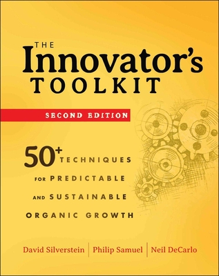 The Innovator's Toolkit Cover Image