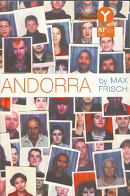 Andorra (Modern Plays) Cover Image