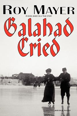 Galahad Cried Cover