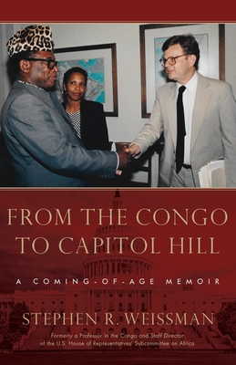 From the Congo to Capitol Hill: A Coming-of-Age Memoir Cover Image