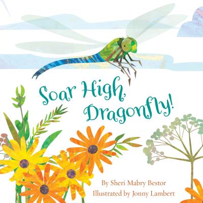 Cover for Soar High, Dragonfly