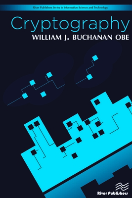 Cryptography (Security and Digital Forensics) By William J. Buchanan Cover Image
