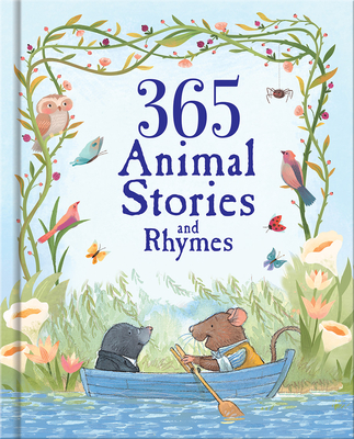 365 Animal Stories and Rhymes By Cottage Door Press (Editor), Parragon Books (Editor) Cover Image