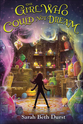 Cover for Girl Who Could Not Dream