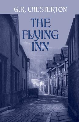 The Flying Inn Cover Image