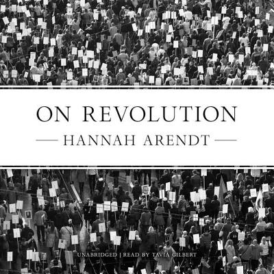 On Revolution Lib/E Cover Image