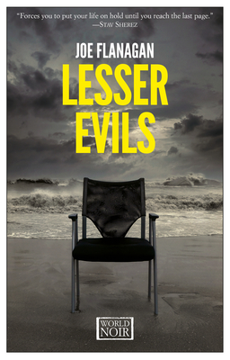 Lesser Evils By Joe Flanagan Cover Image