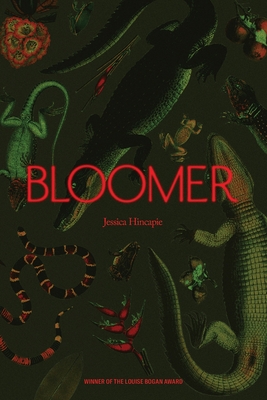Bloomer By Jessica Hincapie Cover Image
