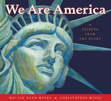 We Are America: A Tribute from the Heart Cover Image