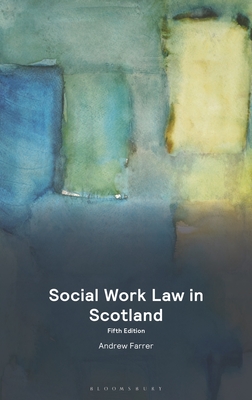 Social Work Law in Scotland Cover Image