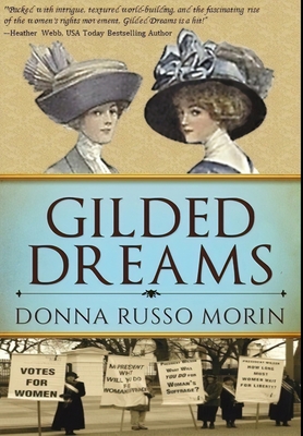 Cover for Gilded Dreams