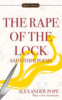 The Rape of the Lock and Other Poems Cover Image