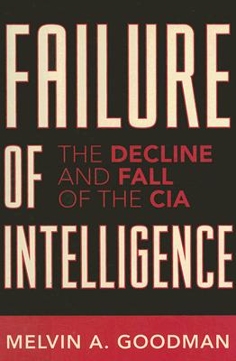 Cover for Failure of Intelligence