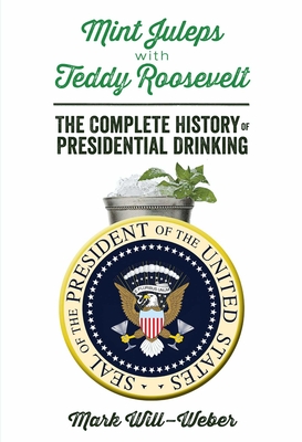 Cover for Mint Juleps with Teddy Roosevelt