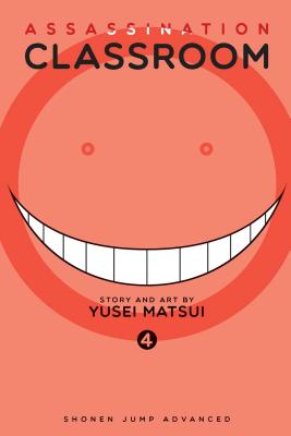 Assassination Classroom, Vol. 4 By Yusei Matsui Cover Image
