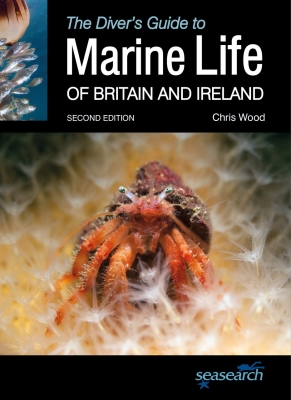 The Diver's Guide to Marine Life of Britain and Ireland: Second Edition Cover Image