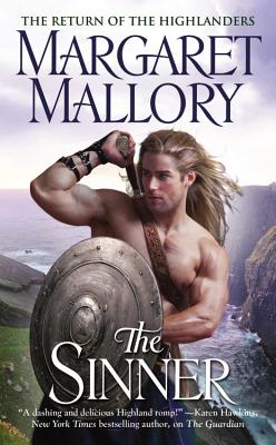 Cover for The Sinner (The Return of the Highlanders #2)