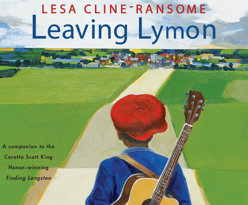 Leaving Lymon By Lesa Cline-Ransome, Dion Graham (Read by) Cover Image