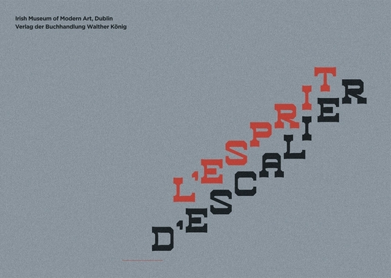 THOMAS DEMAND　希少本 L'Esprit d'Escalier Thomas Demand: l'Esprit d'Escalier | Northtown Books