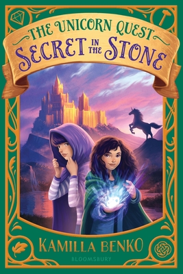 Cover for Secret in the Stone (The Unicorn Quest)
