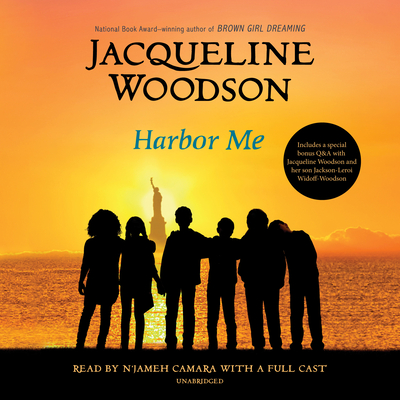 Cover for Harbor Me