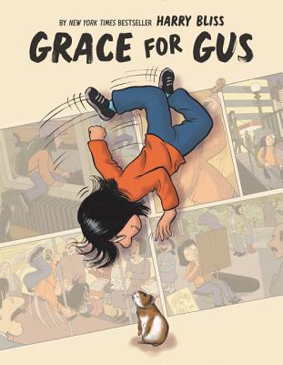 Grace for Gus By Harry Bliss, Harry Bliss (Illustrator) Cover Image