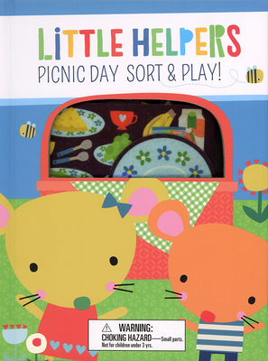 Picnic Day Sort and Play (Little Helpers) Cover Image